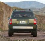 Jeep Patriot 2007 года